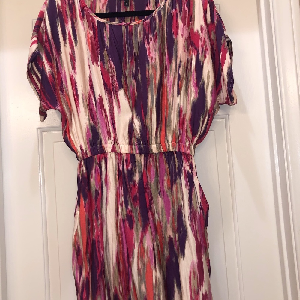 Express Multicolor Dress